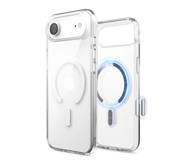 Elago Magsafe Hybrid Case do iPhone 17 AIR ES17MSHB66AIR-TR - 1360546 - zdjęcie